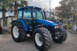 trattore new Holland TL 100 DT 40 kmh