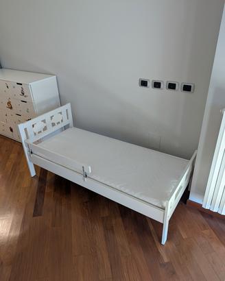 letto bambino modello Ikea Kritter da 170x60.