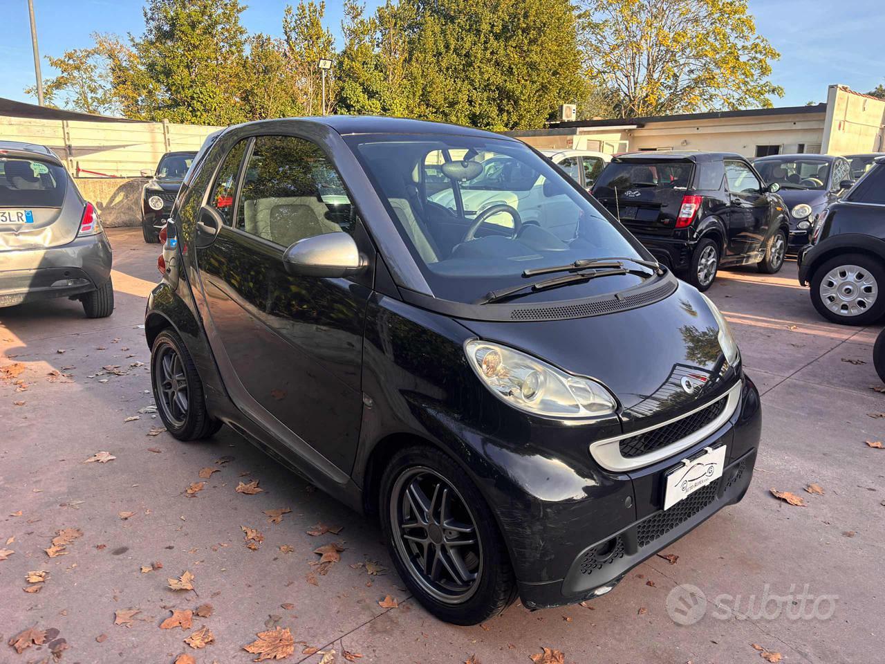Smart fortwo 2ª serie