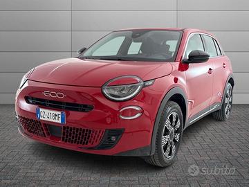 FIAT 600 IV 2023 - 600 1.2 hybrid 145cv auto