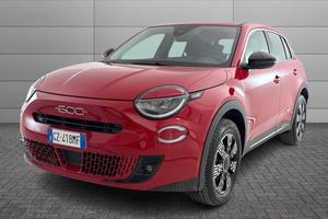 FIAT 600 IV 2023 - 600 1.2 hybrid 145cv auto