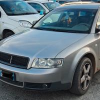 audi A4 1.9 quattro 130 CV 6m