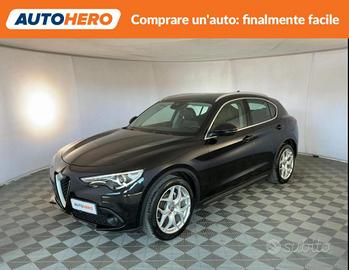ALFA ROMEO Stelvio HA24218