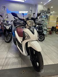 Sym Symphony 125 st liquidò stato garanzia 1 anno