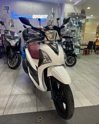 Sym Symphony 125 st liquidò stato garanzia 1 anno