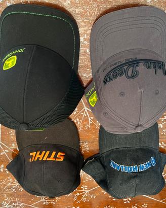 Berretti , john deere , stihl originali