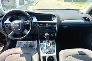 auto audi a4 station b8  ottobre 2011