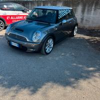 Mini cooper s 170cv r53 2003 iscritta ASI
