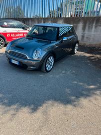 Mini cooper s 170cv r53 2003 iscritta ASI