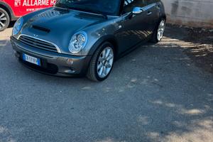 Mini cooper s 170cv r53 2003 iscritta ASI