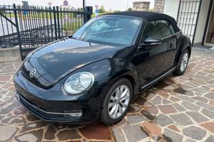 Volkswagen Maggiolino Cabrio 1.2 TSI DSG Allstar