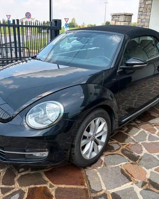 Volkswagen Maggiolino Cabrio 1.2 TSI DSG Allstar