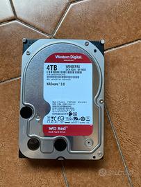 hd wd red 4tb