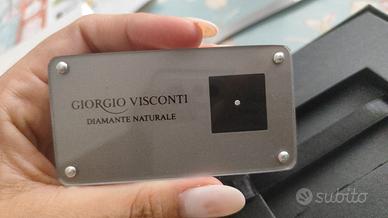 DIAMANTE GIORGIO VISCONTI