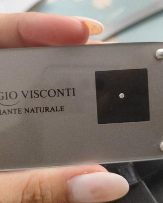 DIAMANTE GIORGIO VISCONTI