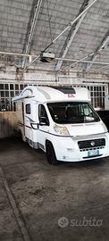 camper semintegrale Adria Matrix