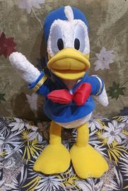 Peluche Paperino Vintage Anni 90