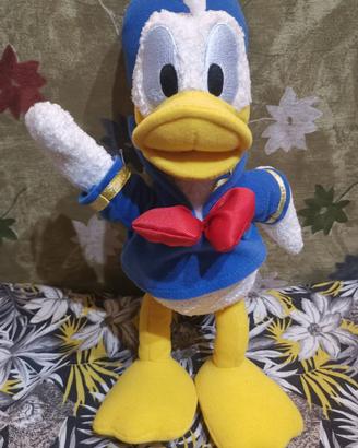 Peluche Paperino Vintage Anni 90