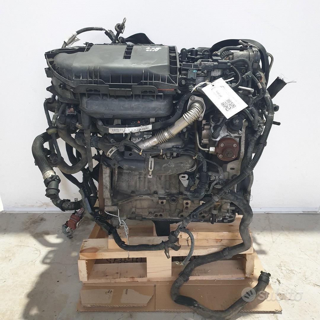 Subito - La Veloce Autoricambi - Motore Peugeot 208 1.4 hdi 50kw 8H01 ...