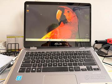 ASUS VivoBook Flip 14 TOUCHSCREEN