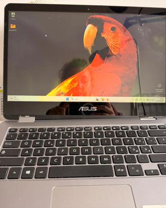ASUS VivoBook Flip 14 TOUCHSCREEN