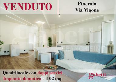 Appartamento Pinerolo [V641VRG]