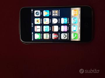 Iphone prima generazione A1203 16 giga