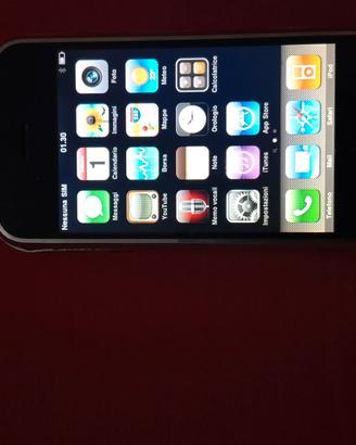Iphone prima generazione A1203 16 giga