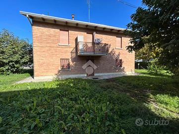 CASA INDIPENDENTE A CARPI