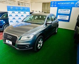 Audi Q5 2.0 TDI 190/S-line/4x4/S tr. Advanced Plus