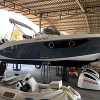 IDEA MARINE 70.2 + HONDA BF250 White anno 2023