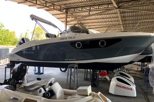 IDEA MARINE 70.2 + HONDA BF250 White anno 2023