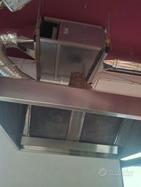 Cappa carboni attivi