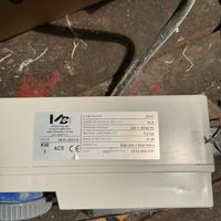 Quadro elettrico da cantiere