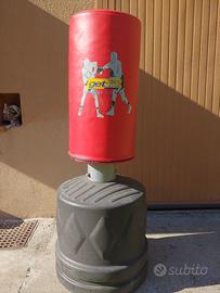 Sacco boxe da terra