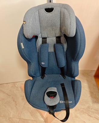 Seggiolino Bambini ISOFIX 16/36 KG