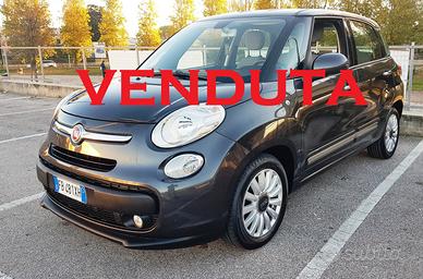 FIAT 500 L 1.3 MJT 95 CV MOTORE NUOVO 11-2015