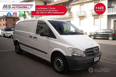 Mercedes-Benz Vito Mercedes-Benz 113 cdi long...