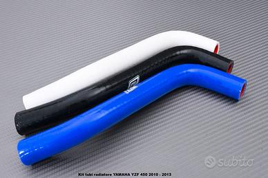 Kit tubi radiatore YAMAHA YZF 450 2010 - 2013