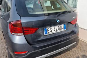 Macchina BMV X1 DIESEL