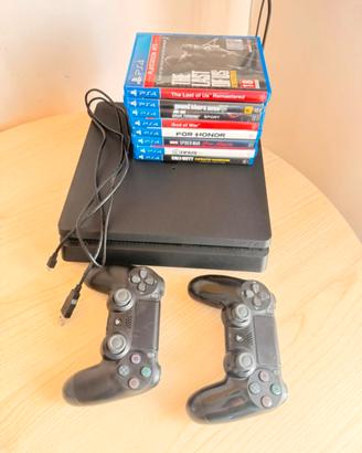 ps4 e xbox 360 con giochi