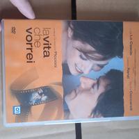 DVD la vita che vorrei 
