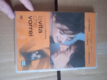 DVD la vita che vorrei 