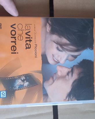 DVD la vita che vorrei 