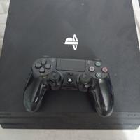 PlayStation 4 pro 1tb