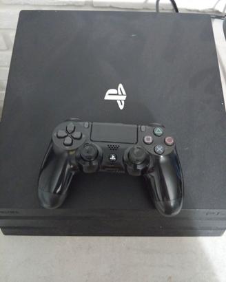 PlayStation 4 pro 1tb