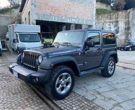 JEEP Wrangler 2.8 CRD DPF Rubicon Auto