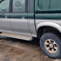 Ricambi Mitsubishi L200 