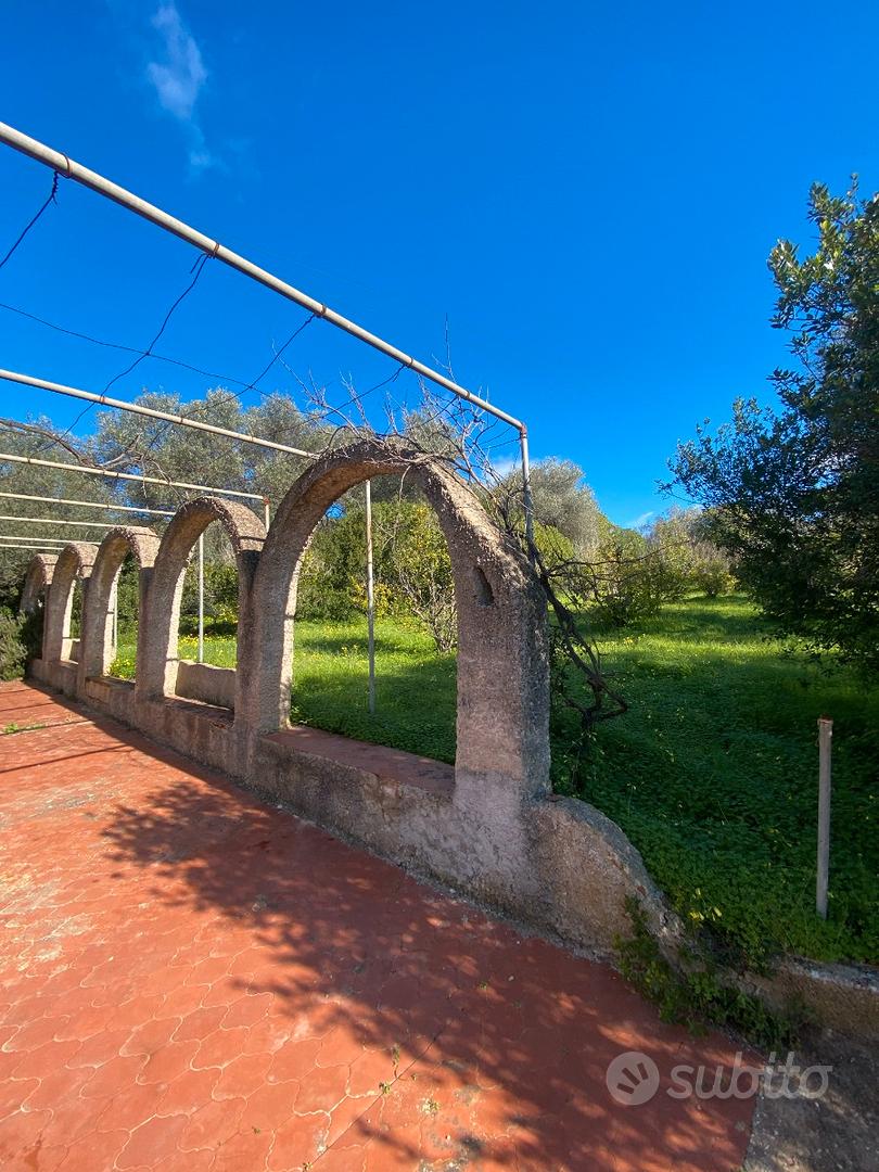 La Landrigga Antico Podere con ampio terreno - Vista 2