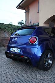 Alfa Romeo mito quadrifoglio